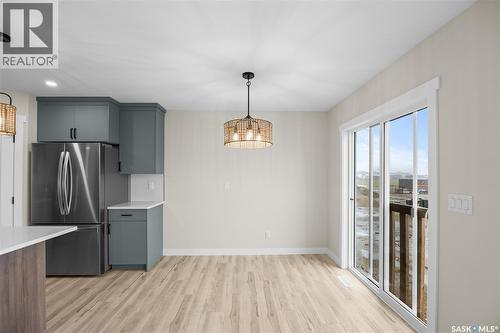 286 Froese Crescent, Warman, SK - Indoor Photo Showing Kitchen
