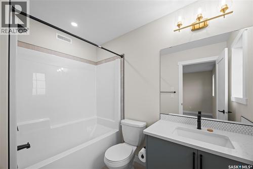 286 Froese Crescent, Warman, SK - Indoor Photo Showing Bathroom