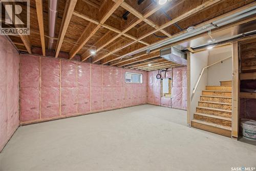 286 Froese Crescent, Warman, SK - Indoor Photo Showing Basement