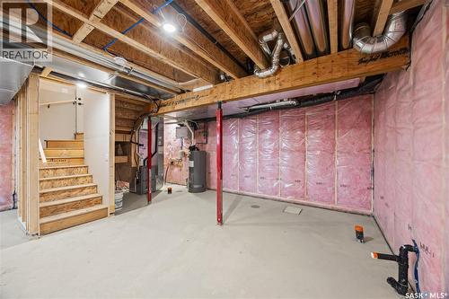 286 Froese Crescent, Warman, SK - Indoor Photo Showing Basement