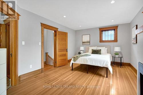 Primary - 46 Rosebery Place, St. Thomas, ON - Indoor Photo Showing Bedroom