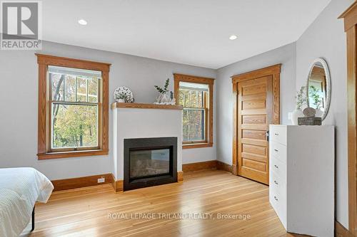 Primary - 46 Rosebery Place, St. Thomas, ON - Indoor Photo Showing Other Room With Fireplace