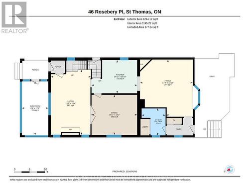 46 Rosebery Place, St. Thomas, ON - Other