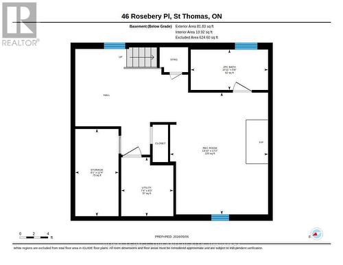 46 Rosebery Place, St. Thomas, ON - Other