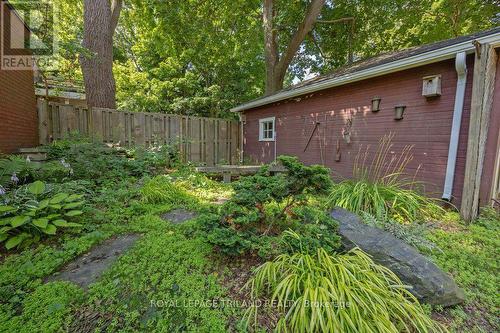 46 Rosebery Place, St. Thomas, ON - Outdoor