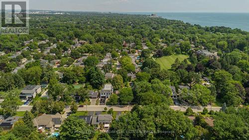 274 Belvenia Road, Burlington, ON - Outdoor With Body Of Water With View