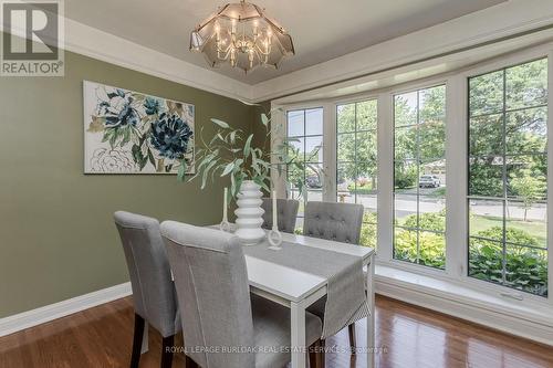 274 Belvenia Road, Burlington, ON - Indoor Photo Showing Dining Room