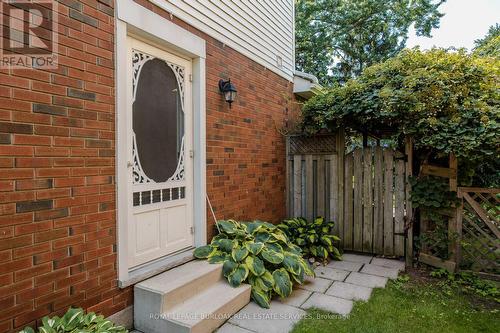 274 Belvenia Road, Burlington, ON - Outdoor With Exterior