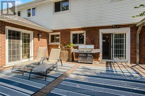 274 Belvenia Road, Burlington, ON - Outdoor With Deck Patio Veranda