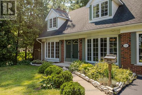 274 Belvenia Road, Burlington, ON - Outdoor