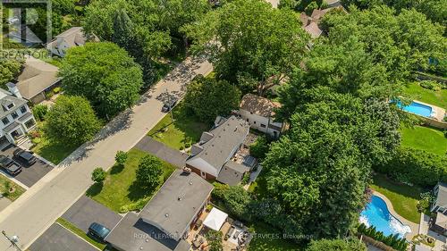 274 Belvenia Road, Burlington, ON - Outdoor With View
