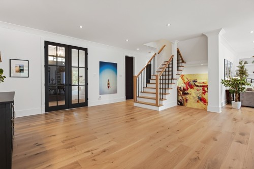 Hall d'entrée/Vestibule - 3 Rue Cambridge, Baie-D'Urfé, QC - Indoor