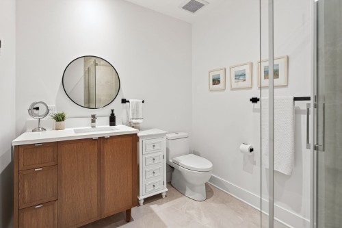 Salle de bains - 3 Rue Cambridge, Baie-D'Urfé, QC - Indoor Photo Showing Bathroom