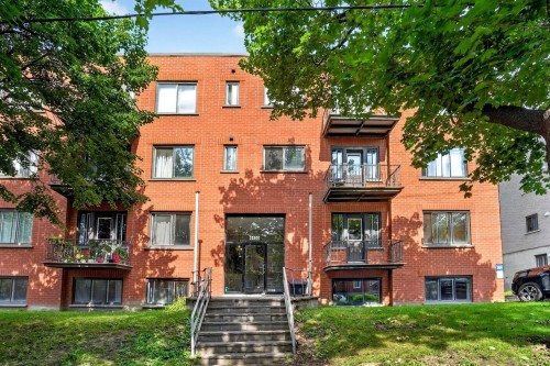 Front of Structure - 11-4455 Av. Dupuis, Montréal (Côte-Des-Neiges/Notre-Dame-De-Grâce), QC - Outdoor