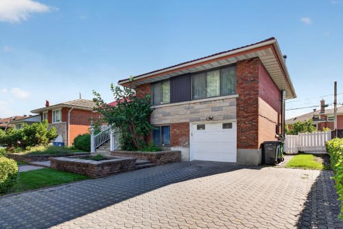 Façade - 368 100E Avenue, Laval (Chomedey), QC - Outdoor With Exterior