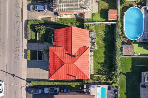 Photo aérienne - 368 100E Avenue, Laval (Chomedey), QC - Outdoor