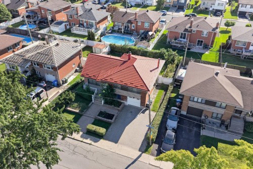 Photo aérienne - 368 100E Avenue, Laval (Chomedey), QC - Outdoor