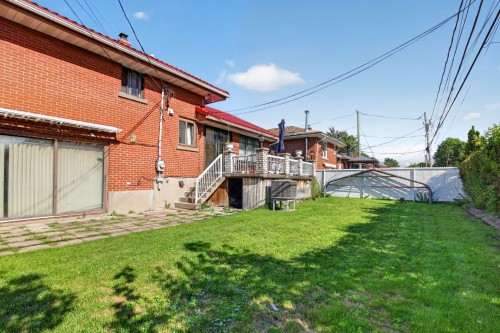 Cour - 368 100E Avenue, Laval (Chomedey), QC - Outdoor With Exterior