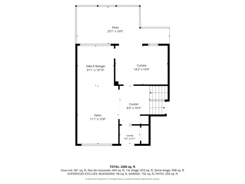 Autre - 368 100E Avenue, Laval (Chomedey), QC - Other