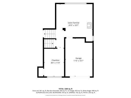 Autre - 368 100E Avenue, Laval (Chomedey), QC - Other