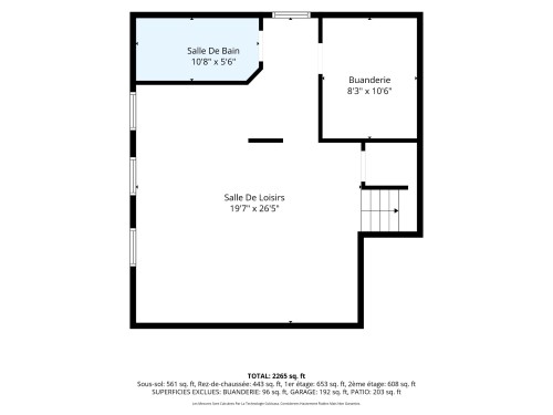 Autre - 368 100E Avenue, Laval (Chomedey), QC - Other