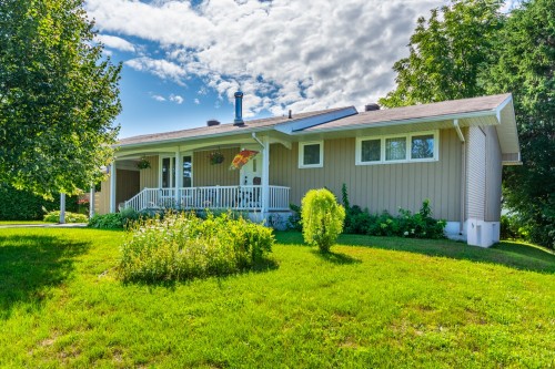 Front of Structure - 1209 Rue Des Érables, Prévost, QC - Outdoor With Deck Patio Veranda