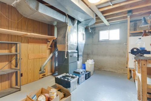 Workshop - 1209 Rue Des Érables, Prévost, QC - Indoor Photo Showing Basement