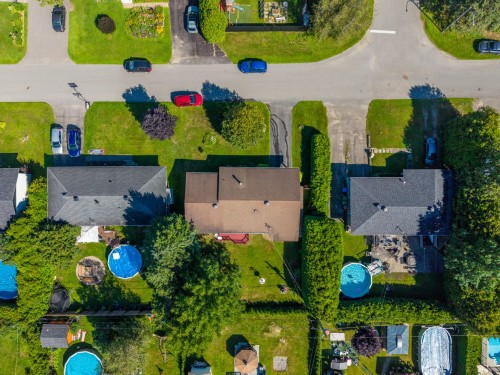 Overall view - 1209 Rue Des Érables, Prévost, QC - Outdoor With View