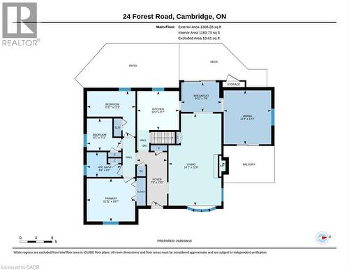 24 Forest Road, Cambridge, ON 