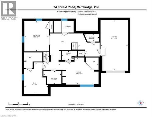 24 Forest Road, Cambridge, ON 