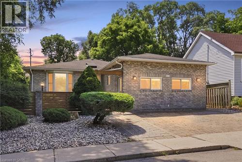 24 Hill Street, Hamilton, ON - Outdoor