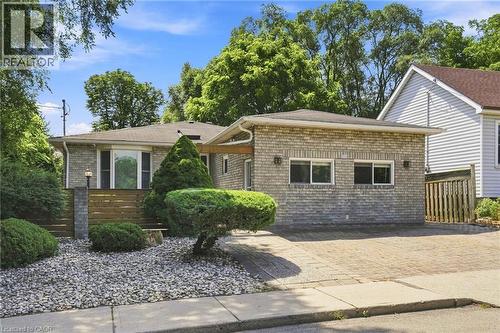 24 Hill Street, Hamilton, ON - Outdoor
