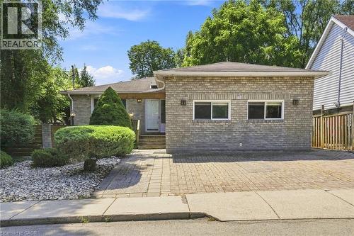 24 Hill Street, Hamilton, ON - Outdoor