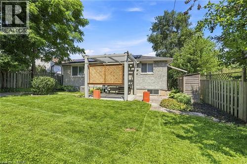24 Hill Street, Hamilton, ON - Outdoor