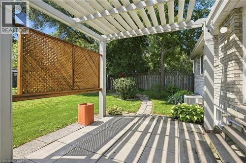 24 Hill Street, Hamilton, ON - Outdoor