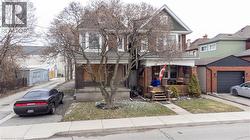 116-120 BARNESDALE Avenue N  Hamilton, ON L8L 6L7