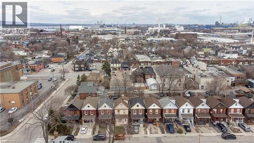 116-120 Barnesdale Avenue N, Hamilton, ON - Outdoor With View