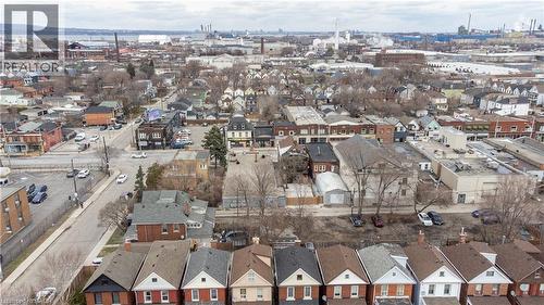 116-120 Barnesdale Avenue N, Hamilton, ON - Outdoor With View