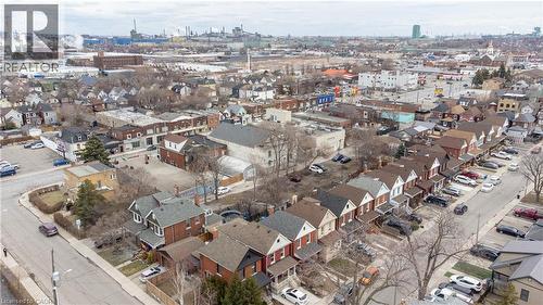 116-120 Barnesdale Avenue N, Hamilton, ON - Outdoor With View