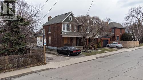 116-120 Barnesdale Avenue N, Hamilton, ON - Outdoor With Facade
