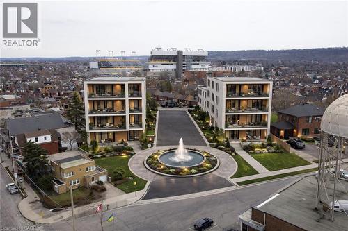116-120 Barnesdale Avenue N, Hamilton, ON - Outdoor