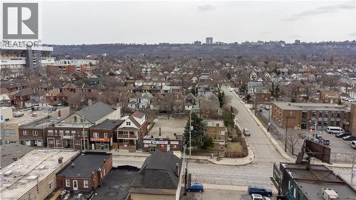 116-120 Barnesdale Avenue N, Hamilton, ON - Outdoor With View