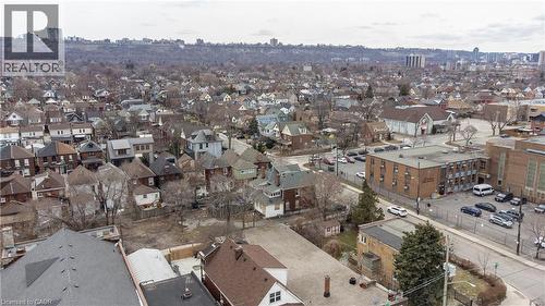 116-120 Barnesdale Avenue N, Hamilton, ON - Outdoor With View