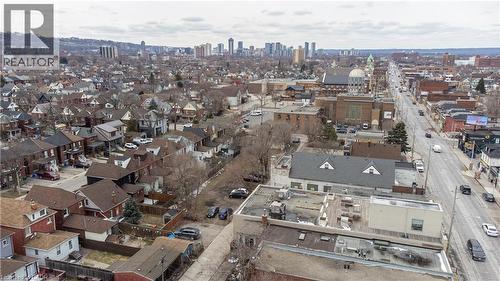 116-120 Barnesdale Avenue N, Hamilton, ON - Outdoor With View