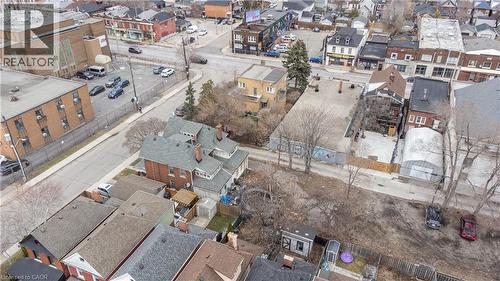116-120 Barnesdale Avenue N, Hamilton, ON - Outdoor With View