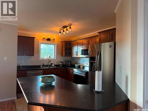 708 1303 Richardson Road, Saskatoon, SK - Indoor Photo Showing Kitchen