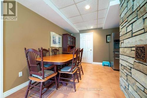 29 Milton Street, Tiny, ON - Indoor Photo Showing Dining Room
