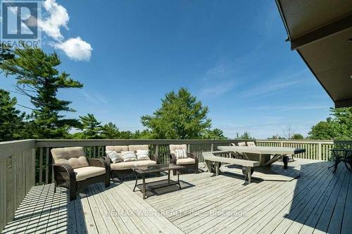 29 Milton Street, Tiny, ON - Outdoor With Deck Patio Veranda With Exterior