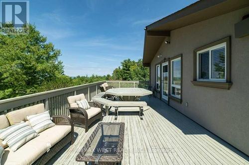 29 Milton Street, Tiny, ON - Outdoor With Deck Patio Veranda With Exterior