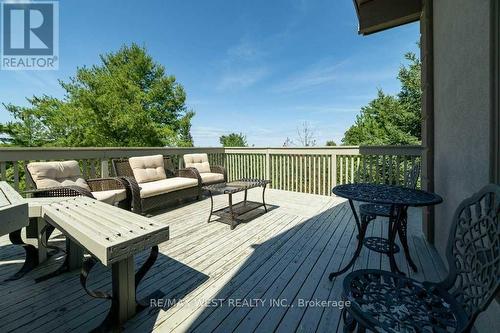 29 Milton Street, Tiny, ON - Outdoor With Deck Patio Veranda
